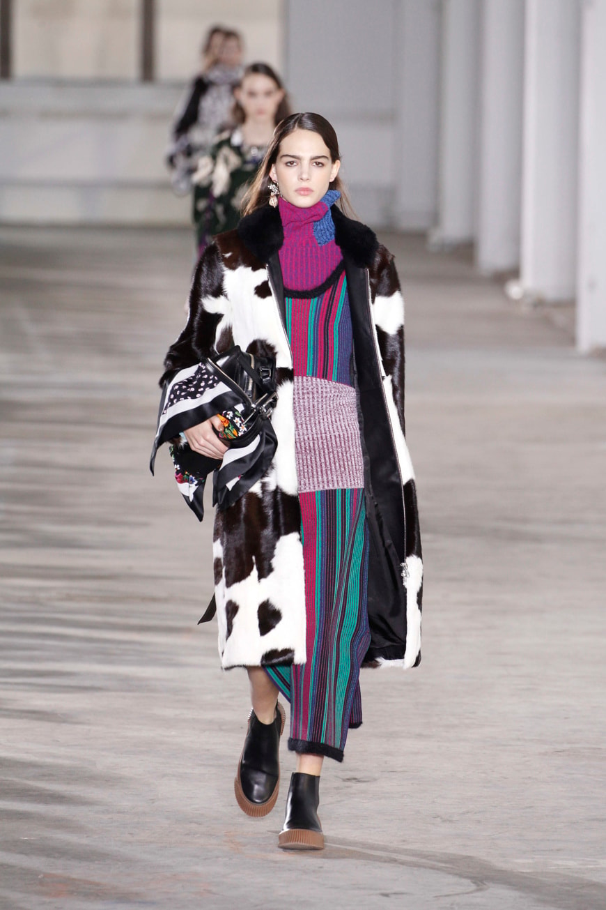 New York Fashion Week Autunno/Inverno 2018/19 Philip Lim